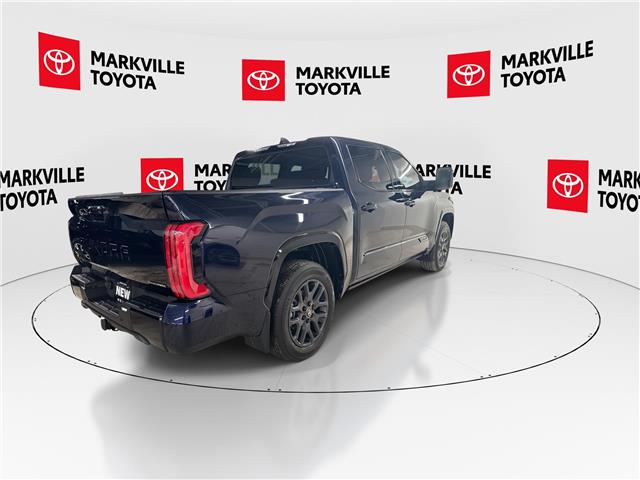 2026 Toyota Tundra Hybrid Platinum (Stk: 11105275) in Markham - Image 11 of 34