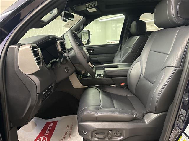 2026 Toyota Tundra Hybrid Platinum (Stk: 11105275) in Markham - Image 15 of 34