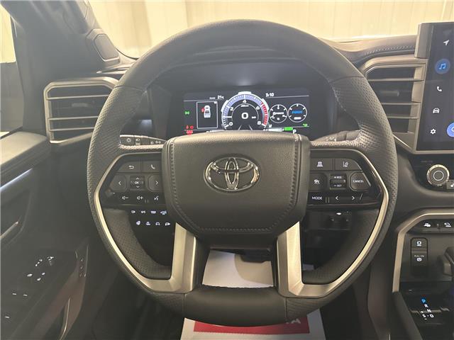 2026 Toyota Tundra Hybrid Platinum (Stk: 11105275) in Markham - Image 19 of 34