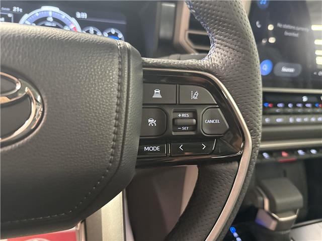 2026 Toyota Tundra Hybrid Platinum (Stk: 11105275) in Markham - Image 21 of 34