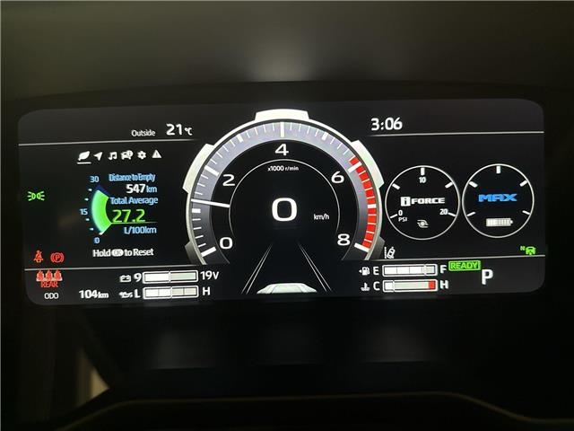2026 Toyota Tundra Hybrid Platinum (Stk: 11105275) in Markham - Image 22 of 34