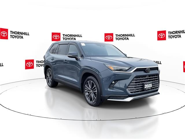 2025 Toyota Grand Highlander Hybrid Platinum MAX (Stk: 12107922A) in Concord - Image 3 of 50