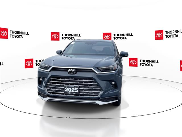 2025 Toyota Grand Highlander Hybrid Platinum MAX (Stk: 12107922A) in Concord - Image 4 of 50