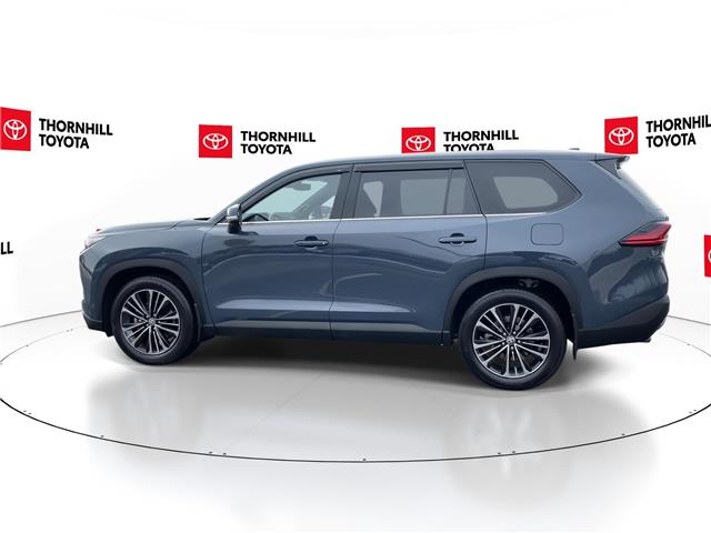 2025 Toyota Grand Highlander Hybrid Platinum MAX (Stk: 12107922A) in Concord - Image 6 of 50