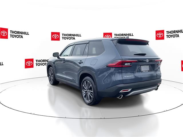 2025 Toyota Grand Highlander Hybrid Platinum MAX (Stk: 12107922A) in Concord - Image 7 of 50