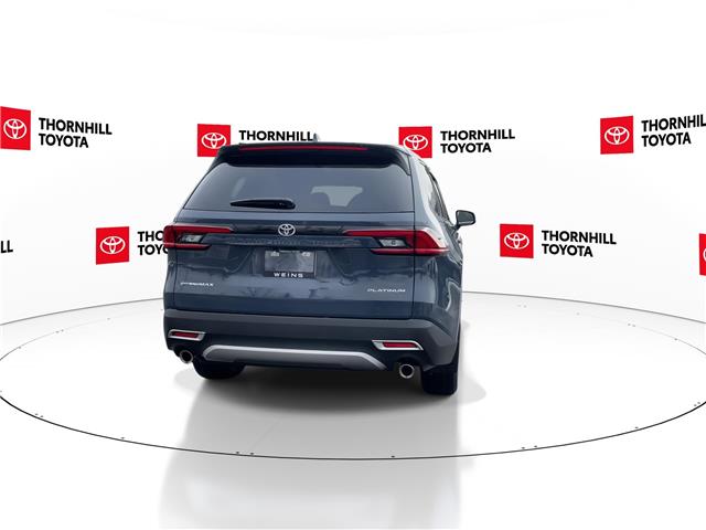 2025 Toyota Grand Highlander Hybrid Platinum MAX (Stk: 12107922A) in Concord - Image 8 of 50