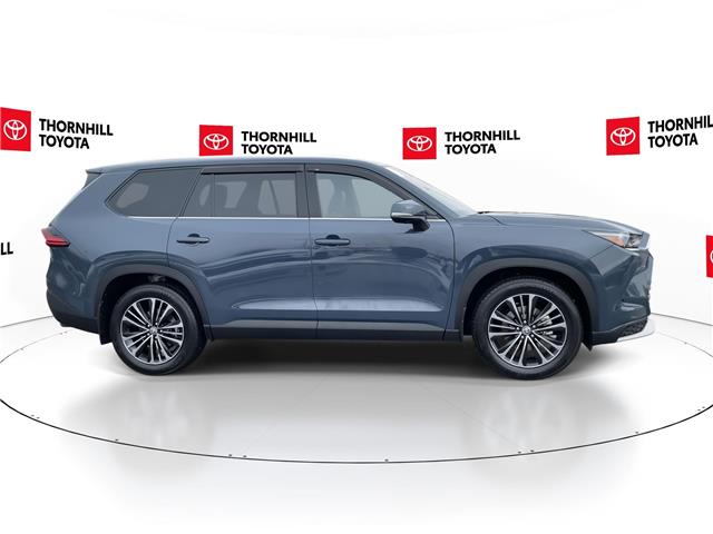 2025 Toyota Grand Highlander Hybrid Platinum MAX (Stk: 12107922A) in Concord - Image 10 of 50