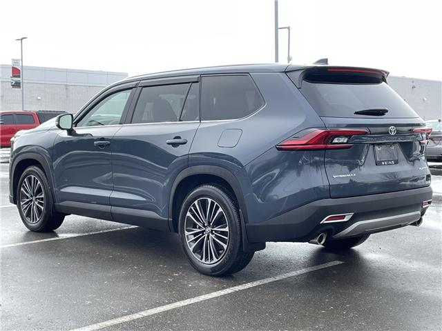 2025 Toyota Grand Highlander Hybrid Platinum MAX (Stk: 12107922A) in Concord - Image 11 of 50
