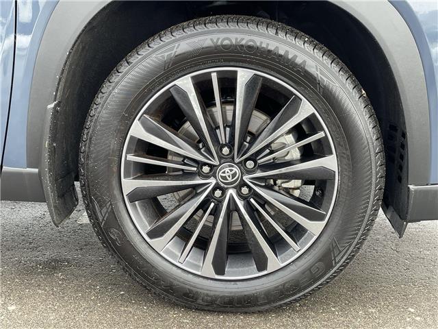 2025 Toyota Grand Highlander Hybrid Platinum MAX (Stk: 12107922A) in Concord - Image 15 of 50