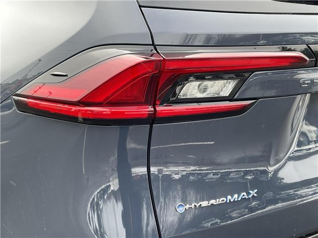 2025 Toyota Grand Highlander Hybrid Platinum MAX (Stk: 12107922A) in Concord - Image 17 of 50