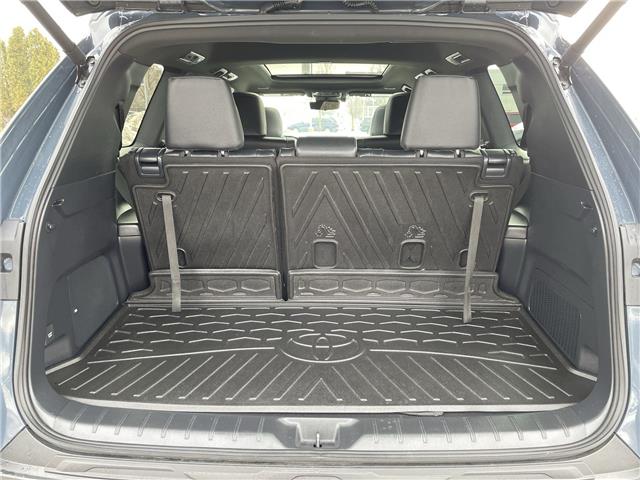 2025 Toyota Grand Highlander Hybrid Platinum MAX (Stk: 12107922A) in Concord - Image 18 of 50