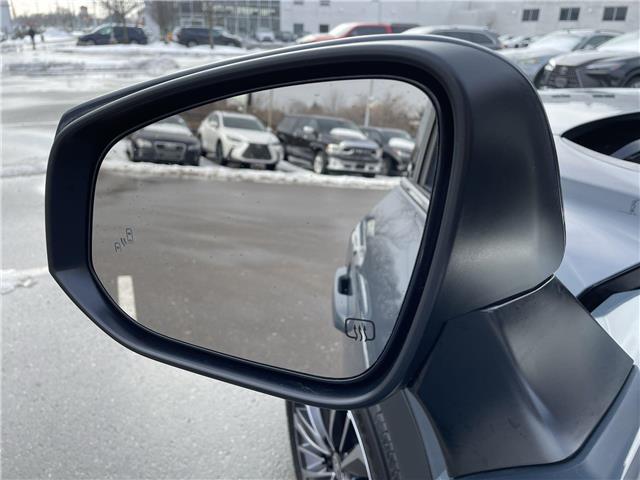 2025 Toyota Grand Highlander Hybrid Platinum MAX (Stk: 12107922A) in Concord - Image 21 of 50