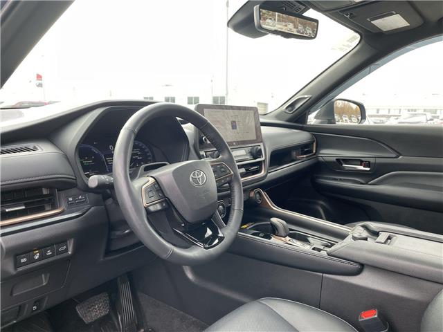 2025 Toyota Grand Highlander Hybrid Platinum MAX (Stk: 12107922A) in Concord - Image 27 of 50