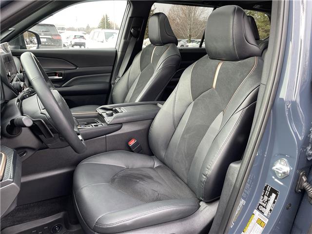 2025 Toyota Grand Highlander Hybrid Platinum MAX (Stk: 12107922A) in Concord - Image 28 of 50