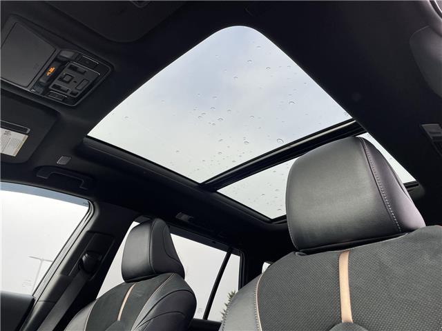 2025 Toyota Grand Highlander Hybrid Platinum MAX (Stk: 12107922A) in Concord - Image 30 of 50