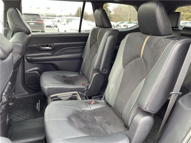2025 Toyota Grand Highlander Hybrid Platinum MAX (Stk: 12107922A) in Concord - Image 31 of 50