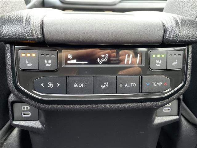 2025 Toyota Grand Highlander Hybrid Platinum MAX (Stk: 12107922A) in Concord - Image 32 of 50