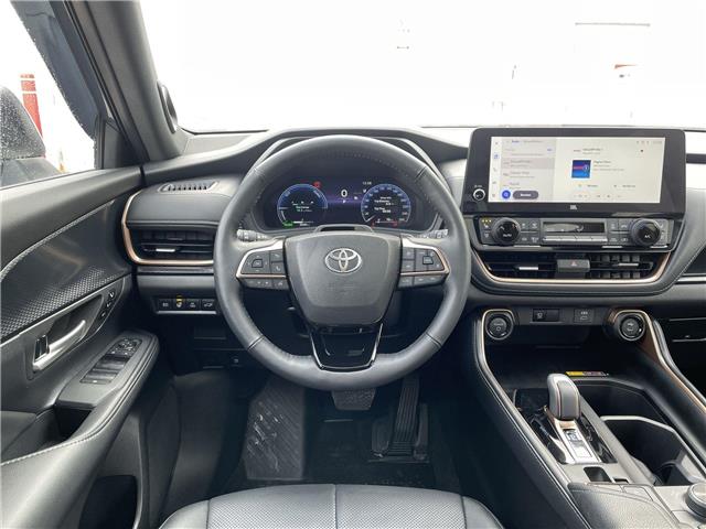 2025 Toyota Grand Highlander Hybrid Platinum MAX (Stk: 12107922A) in Concord - Image 34 of 50