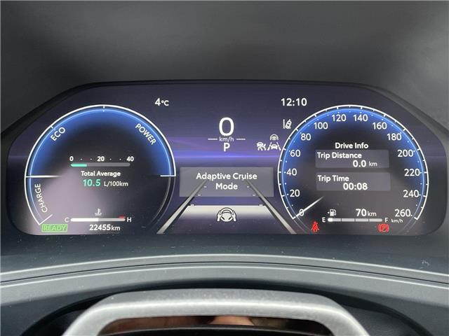 2025 Toyota Grand Highlander Hybrid Platinum MAX (Stk: 12107922A) in Concord - Image 36 of 50