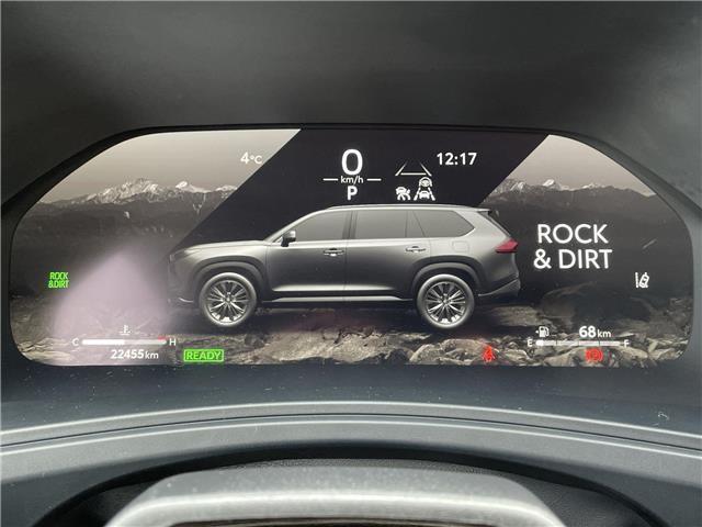 2025 Toyota Grand Highlander Hybrid Platinum MAX (Stk: 12107922A) in Concord - Image 37 of 50