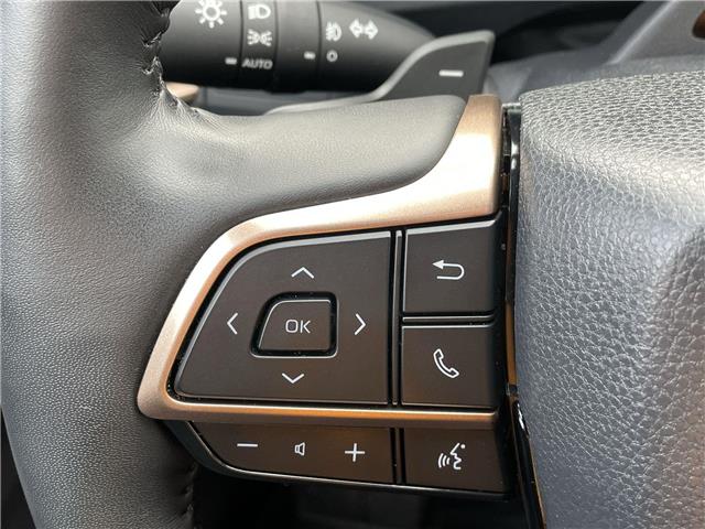 2025 Toyota Grand Highlander Hybrid Platinum MAX (Stk: 12107922A) in Concord - Image 38 of 50