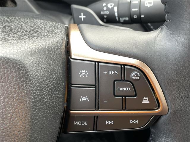 2025 Toyota Grand Highlander Hybrid Platinum MAX (Stk: 12107922A) in Concord - Image 39 of 50