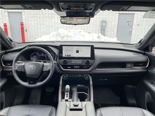 2025 Toyota Grand Highlander Hybrid Platinum MAX (Stk: 12107922A) in Concord - Image 41 of 50