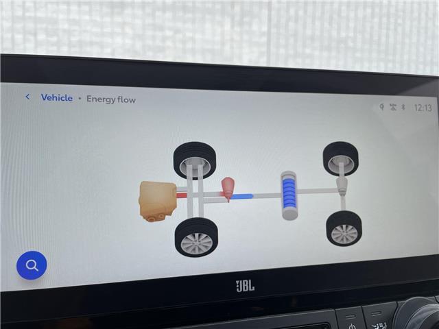2025 Toyota Grand Highlander Hybrid Platinum MAX (Stk: 12107922A) in Concord - Image 45 of 50