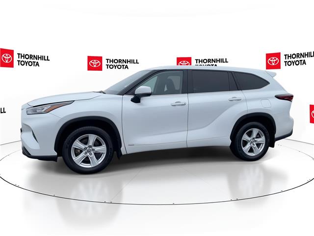 2024 Toyota Highlander Hybrid LE (Stk: 12107885A) in Concord - Image 6 of 43