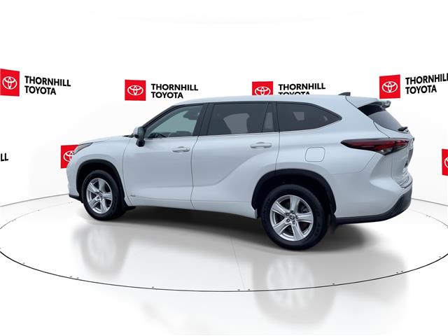 2024 Toyota Highlander Hybrid LE (Stk: 12107885A) in Concord - Image 7 of 43