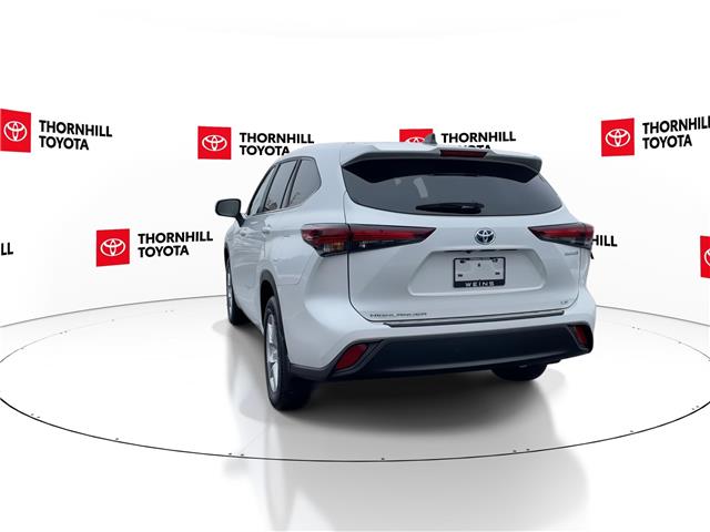 2024 Toyota Highlander Hybrid LE (Stk: 12107885A) in Concord - Image 8 of 43