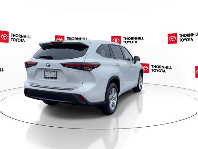 2024 Toyota Highlander Hybrid LE (Stk: 12107885A) in Concord - Image 9 of 43