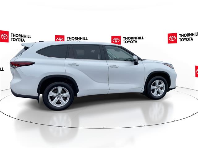 2024 Toyota Highlander Hybrid LE (Stk: 12107885A) in Concord - Image 10 of 43