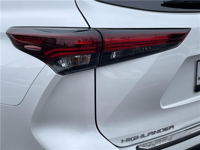 2024 Toyota Highlander Hybrid LE (Stk: 12107885A) in Concord - Image 15 of 43