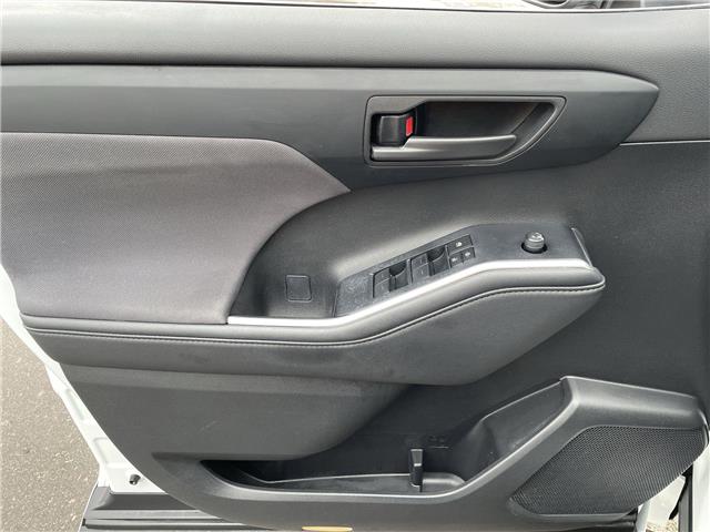 2024 Toyota Highlander Hybrid LE (Stk: 12107885A) in Concord - Image 19 of 43
