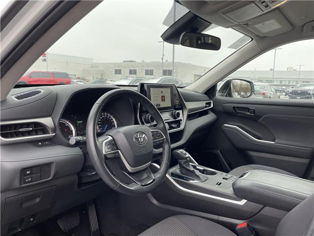 2024 Toyota Highlander Hybrid LE (Stk: 12107885A) in Concord - Image 20 of 43