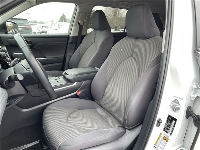 2024 Toyota Highlander Hybrid LE (Stk: 12107885A) in Concord - Image 21 of 43