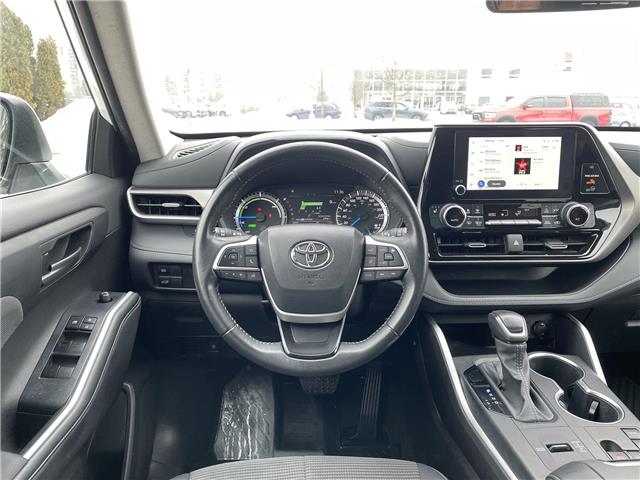 2024 Toyota Highlander Hybrid LE (Stk: 12107885A) in Concord - Image 28 of 43