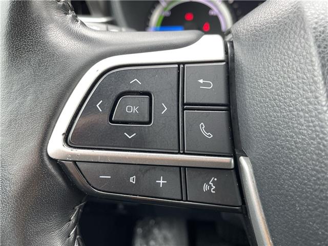 2024 Toyota Highlander Hybrid LE (Stk: 12107885A) in Concord - Image 31 of 43