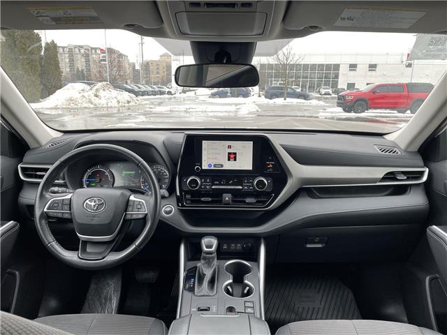 2024 Toyota Highlander Hybrid LE (Stk: 12107885A) in Concord - Image 33 of 43