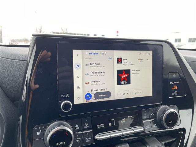 2024 Toyota Highlander Hybrid LE (Stk: 12107885A) in Concord - Image 34 of 43