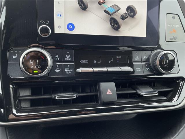2024 Toyota Highlander Hybrid LE (Stk: 12107885A) in Concord - Image 37 of 43