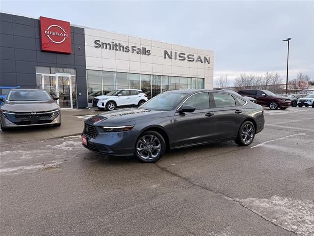 2024 Honda Accord EX (Stk: P2643) in Smiths Falls - Image 1 of 12