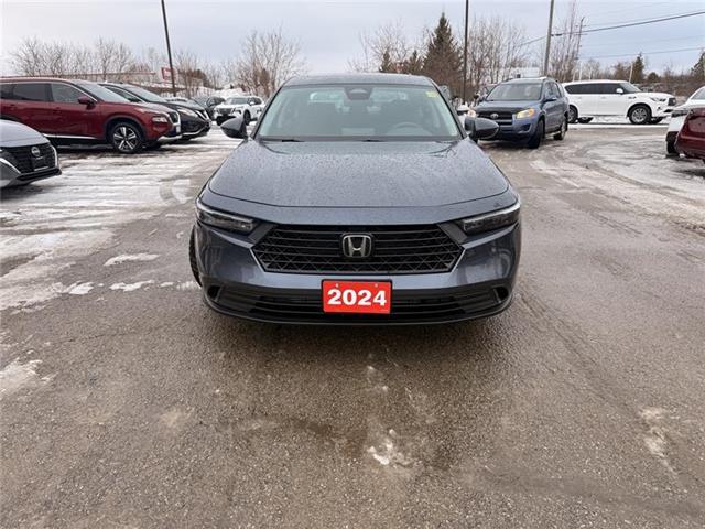 2024 Honda Accord EX (Stk: P2643) in Smiths Falls - Image 2 of 12 2024 Honda Accord EX (Stk: P2643) in Smiths Falls - Image 2 of 12