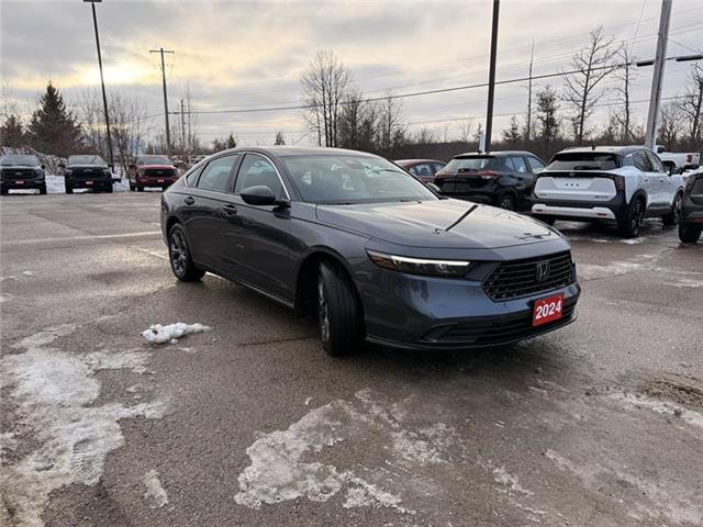 2024 Honda Accord EX (Stk: P2643) in Smiths Falls - Image 3 of 12 2024 Honda Accord EX (Stk: P2643) in Smiths Falls - Image 3 of 12