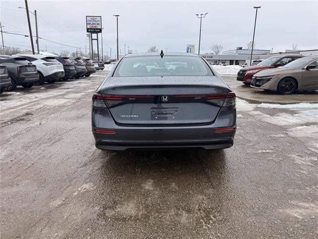 2024 Honda Accord EX (Stk: P2643) in Smiths Falls - Image 5 of 12 2024 Honda Accord EX (Stk: P2643) in Smiths Falls - Image 5 of 12