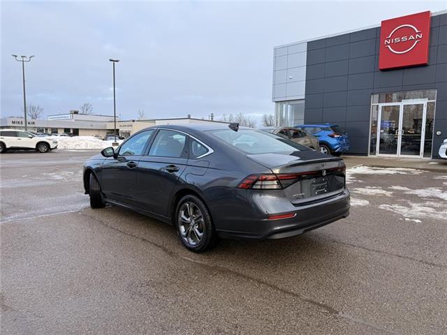 2024 Honda Accord EX (Stk: P2643) in Smiths Falls - Image 6 of 12 2024 Honda Accord EX (Stk: P2643) in Smiths Falls - Image 6 of 12