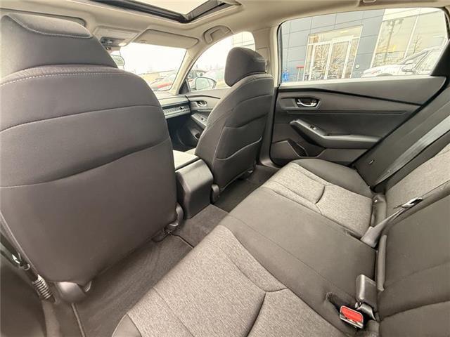 2024 Honda Accord EX (Stk: P2643) in Smiths Falls - Image 9 of 12 2024 Honda Accord EX (Stk: P2643) in Smiths Falls - Image 9 of 12