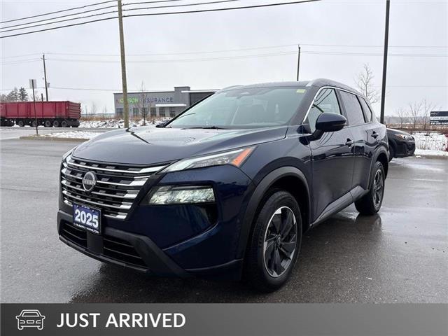 2025 Nissan Rogue SV (Stk: U3283) in Hamilton - Image 1 of 5
