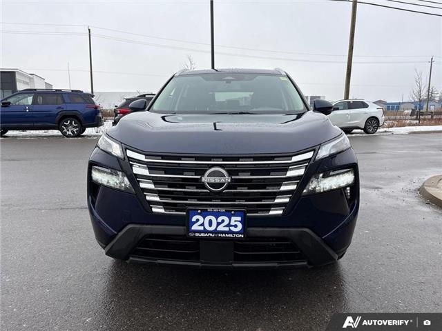 2025 Nissan Rogue SV (Stk: U3283) in Hamilton - Image 2 of 5 2025 Nissan Rogue SV (Stk: U3283) in Hamilton - Image 2 of 5
